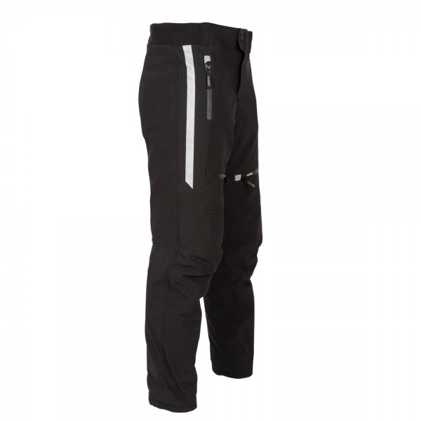 Spada Spada Textile Trousers Commute CE Black